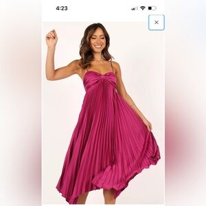 Petal & Pup Maxi Dress